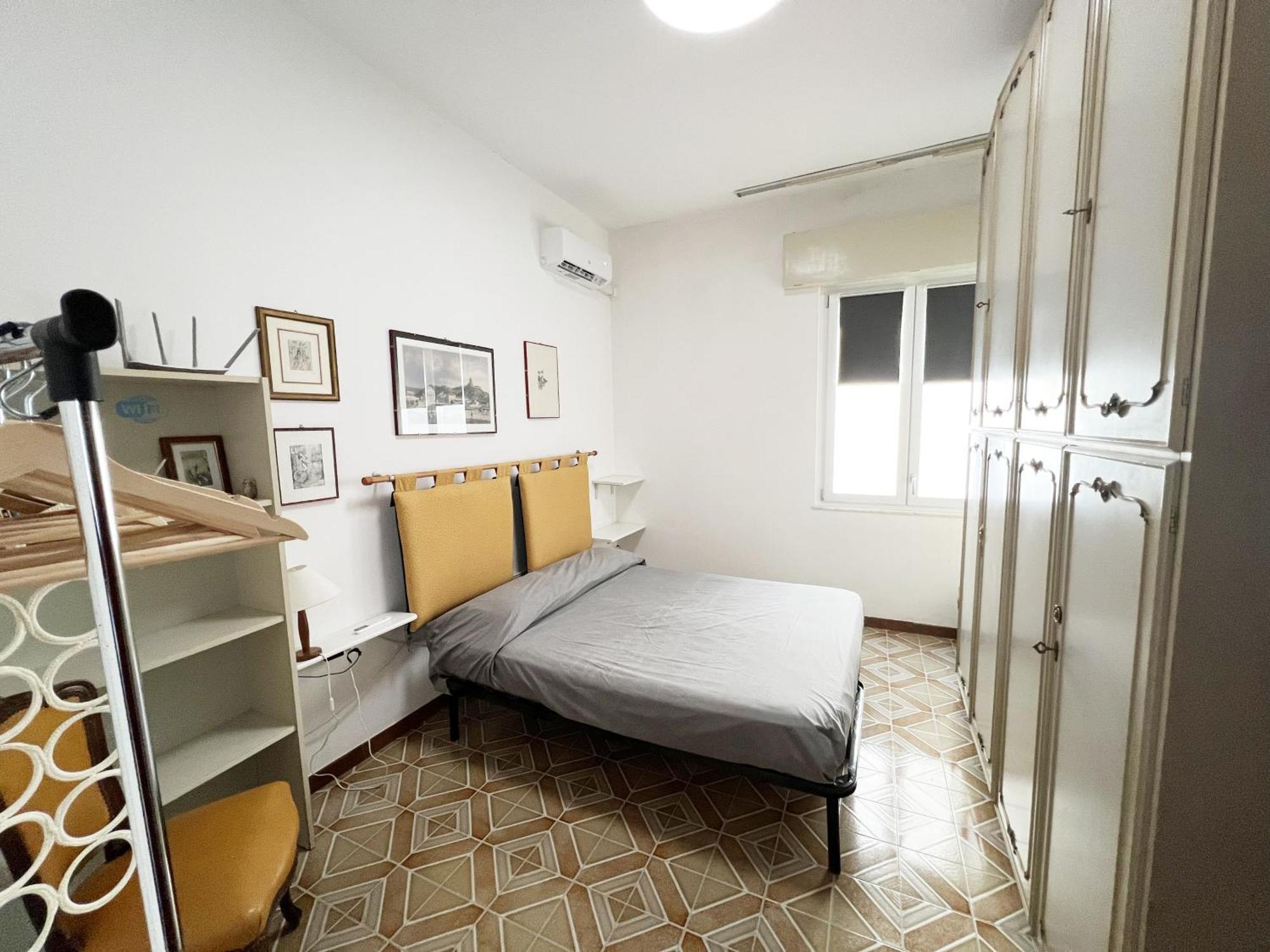 Apartmán Frontemare Tre Fontane Exteriér fotografie