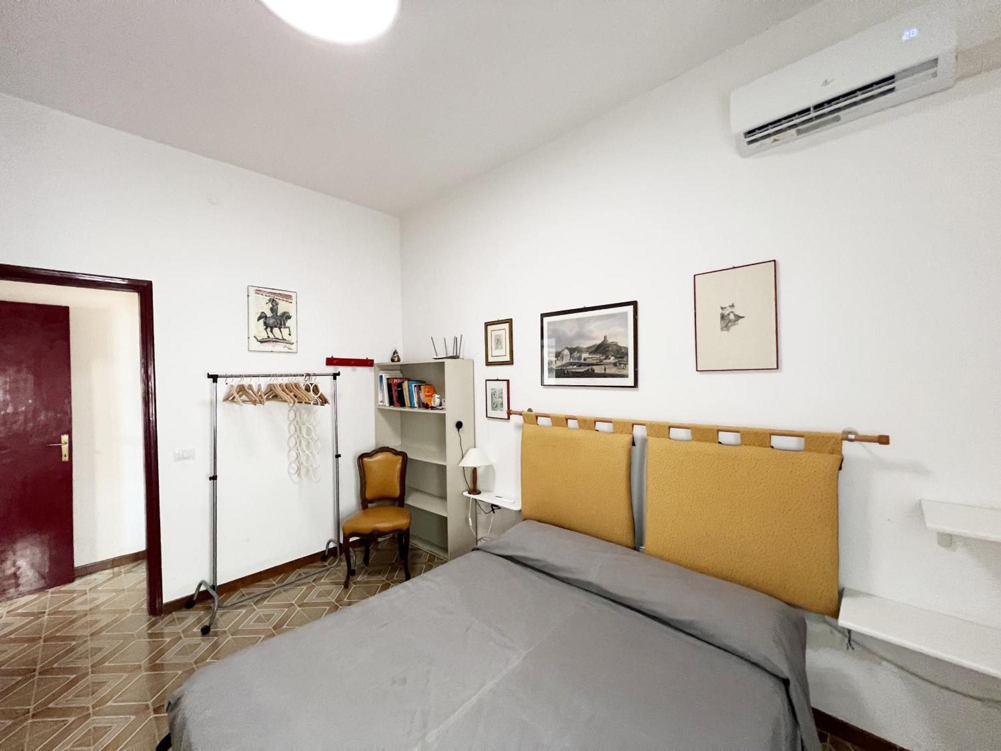 Apartmán Frontemare Tre Fontane Exteriér fotografie