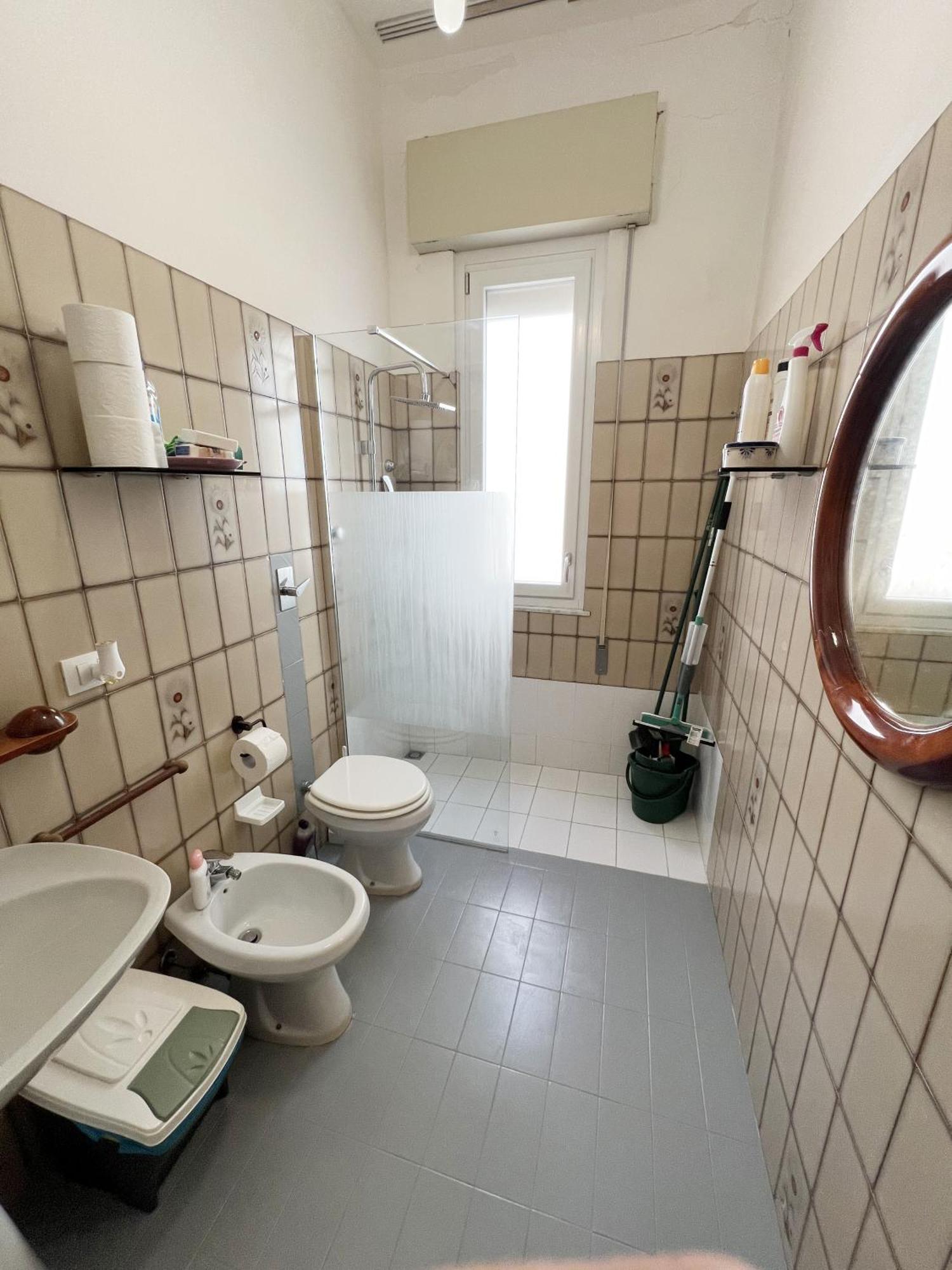 Apartmán Frontemare Tre Fontane Exteriér fotografie